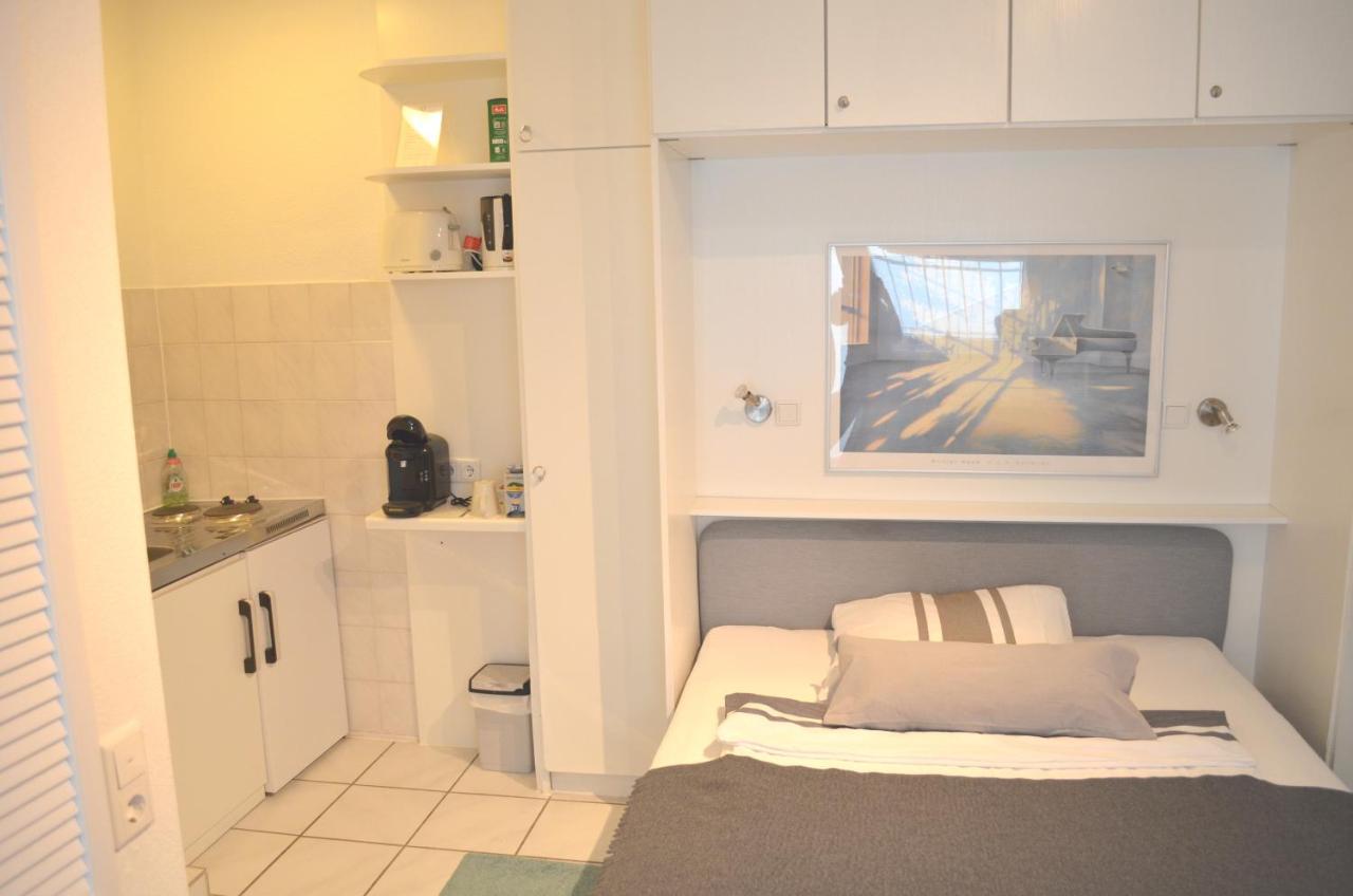 Appartement Av No.1 à Düsseldorf Extérieur photo