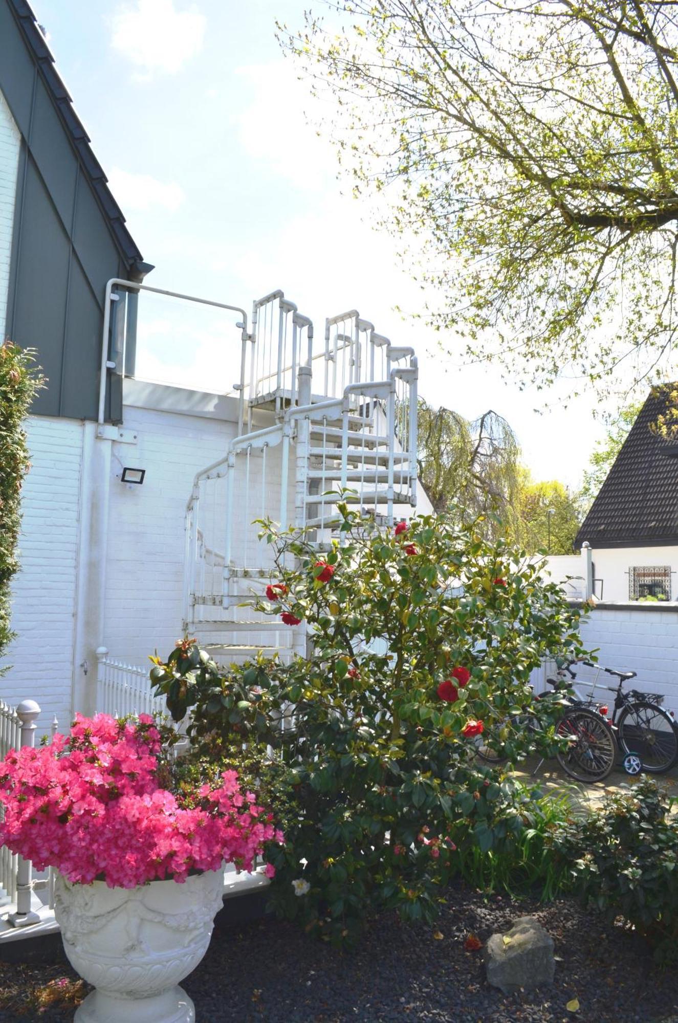 Appartement Av No.1 à Düsseldorf Extérieur photo